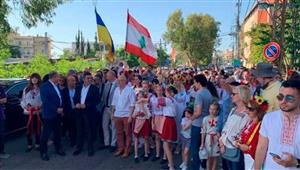 الجالية اللبنانية في أوكرانيا تحذر من المشاركة في الحرب