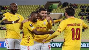 براجا ورينجرز وأتالانتا يتأهلون وموناكو يودع الدوري الأوروبي