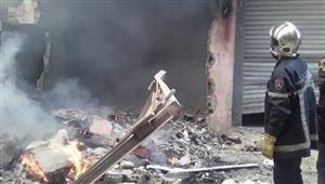 وفاة طفلين في حادثة انفجار للغاز جنوبي الجزائر