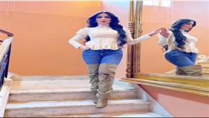 بالصور.. نسرين طافش أنيقة في أحدث ظهور لها