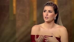 ماذا قالت عائشة بن أحمد عن مشاجرتها مع شقيقيها ؟.. (فيديو) 