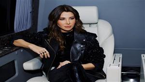 نانسي عجرم تنشر فيديو من حفل افتتاح ممشى أهل مصر
