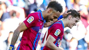 أوباميانج: أحب مواجهة ريال مدريد.. وبيدري يقدم سحرًا