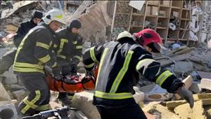 روسيا وأوكرانيا: مخاوف من مقتل عشرات الجنود الأوكرانيين في هجوم على ميكولايف