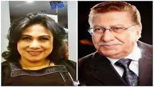 بعد إصابته بجلطة.. سلوى عثمان تكشف لمصراوي تطورات الحالة الصحية لوالدها