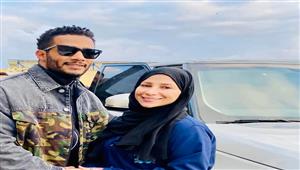 محمد رمضان لـ غادة طلعت بعد مشاركتها في "المشوار": "نورتي المسلسل"