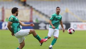 المقاصة يواصل السقوط ويخسر من المصري بهدفين في الدوري 