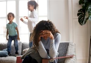 للأمهات- كيف تتخلصين من الضغط العصبي؟