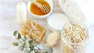 أفضل المقشرات المنزلية للتخلص من جفاف الجلد بالجسم