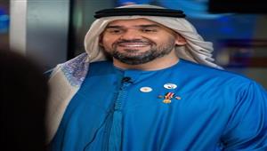 حسين الجسمي يطرح طير المحبة احتفالا بالعيد