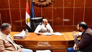 بسبب وفاة مريض.. إحالة مدير مستشفى حكومى في أسوان للتحقيق