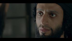 محمد حاتم: هذه الأمور زادت من صعوبة "بطلوع الروح" ومنة شلبي نجمة مهمة (خاص)