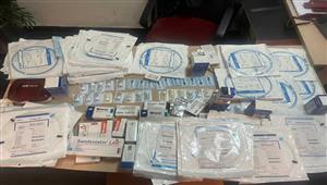 الغرفة التجارية: ننتج 60 % من المسلتزمات الطبية ونصدر لـ 65 دولة من بينهم أمريكا واليابان