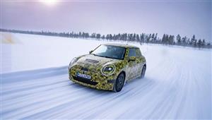 ميني تخطط لإطلاق سيارتها الجديدة  Cooper E أواخر 2023