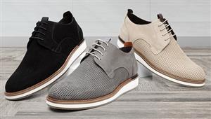  فرصة للشراء.. خصومات على الأحذية الرجالي من أمازون (تبدأ من 49 جنيها)