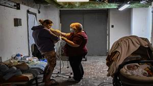 بعد شهر على الحرب.. كيف أثر الغزو الروسي على النظام الصحي في أوكرانيا؟