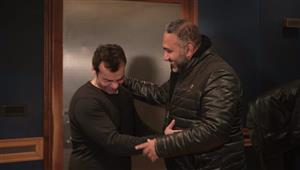 مسلسلات رمضان 2022.. محمد محيي يغني تتر "انحراف" 