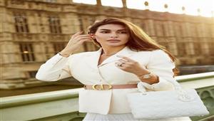 ياسمين صبري تنشر صور من ندوة عن مستقبل المرأة (صور)