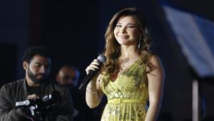 نانسي عجرم تكشف موعد طرح أحدث أغانيها "صحصح" (فيديو)