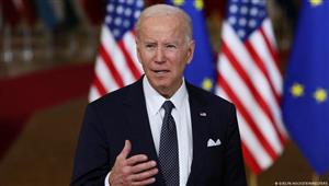 بايدن: الحرب الأوكرانية سببًا في التضخم وارتفاع أسعار الغذاء عالميًا