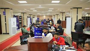 لليوم الثاني.. هاكاثون جامعة بنها يواصل فعالياته بمشاركة 25 جامعة مصرية