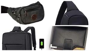 عروض وأكواد للخصم.. محافظ وشنط للرجل بأسعار مخفضة