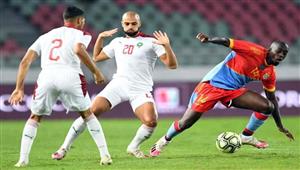المغرب ينجو من كمين الكونغو الديموقراطية في سباق بطاقة المونديال بتعادل