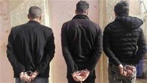 بعد 6 وقائع.. سقوط عصابة سرقة الهواتف المحمولة في الأميرية