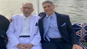 "غايب عن الوعي".. نجل عبد الرحمن أبو زهرة يكشف لـ"مصراوي" تفاصيل حالته الصحية