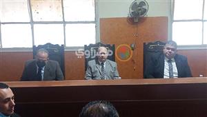 للنطق بالحكم.. تأجيل محاكمة 32 متهمًا في واقعة الهجرة غير الشرعية بكفر الشيخ - صور