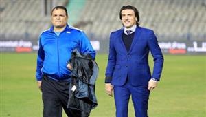 أول تعليق من مدرب منتخب السويس بعد التأهل لدور الـ 16 بكأس مصر