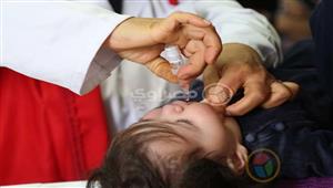 الأحد.. بدء حملة التطعيم ضد شلل الأطفال في "القاهرة والجيزة"