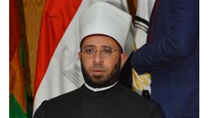 السيرة الذاتية لأسامة الأزهري وزير الأوقاف الجديد