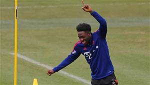 ناجلسمان يجيب.. هل يشارك ألفونسو ديفيز في كأس العالم؟