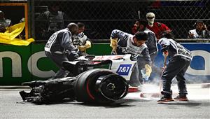 بعد حادث قاتل بالسعودية.. شوماخر الإبن يكشف عن حالته قبل فورمولا-1 الاسترالي