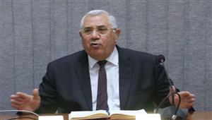 إنفوجراف| "الزراعة في كل مصر-41" يكشف جهود المديريات والطب البيطري خلال أسبوع