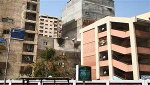 الدفاع المدني ينقذ قاطني شقة بالحي الـ11 من الموت