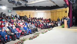 محافظ الإسكندرية: 4 دلائل على تأثرنا بالتغيرات المناخية.. و1.3 مليار جنيه لحماية الشواطئ- صور