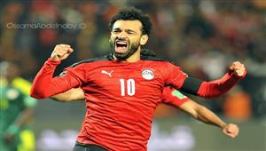 استقبال خاص بالورود لمحمد صلاح بمطار القاهرة (صور)
