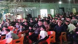 بالصور.. جماهير بورسعيد تشاهد مباراة مصر والسنغال بالأندية ومراكز الشباب