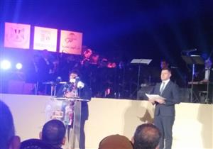  انطلاق حفل افتتاح فعاليات الدورة الثانية من مهرجان دندرة للموسيقى والغناء