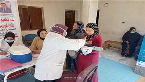  "صحة المنوفية": تطعيم 654 ألفًا ضد شلل الأطفال بنسبة تغطية 96.4%