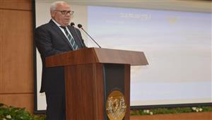 محافظ بورسعيد: توريد القمح للصوامع الحكومية واجب قومي 