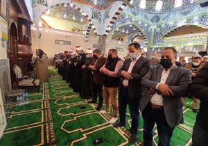 بالصور- افتتاح 5 مساجد جديدة بتكلفة 14.6 مليون جنيه في البحيرة