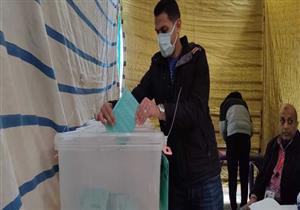 صور.. إقبال على انتخابات المهندسين في الإسكندرية