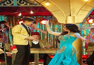 مع نسرين طافش.. محمد أسامة يغني "الغزالة رايقة" بكواليس "جوقة عزيزة" (فيديو)