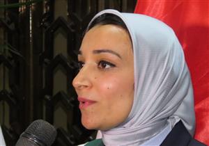  المستشارة إيمان شريف: تعيين القاضيات بمجلس الدولة إنصاف للمرأة المصرية (فيديو) 