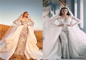 أغلى 9 فساتين للنجمات والمشاهير.. مي عمر تتصدر وزوجة يوتيوبر في القائمة