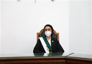 "فرحة بمنصب وتأجيل" .. كواليس أول جلسة تحضيرية لقاضيات مصر على منصات مجلس الدولة "فيديو وصور"