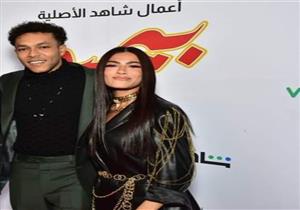 "وإيه كمان".. ويجز وهدي المفتي يثيران الجدل بنفس الكوتشي 